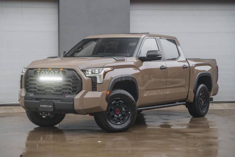 Toyota 2025 TRD PRO € 95000 +12 SPEAKER JBL AUDIO SYS