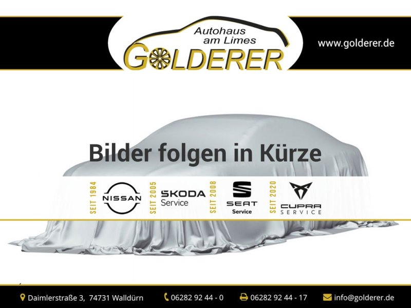 Skoda Octavia RS 2.0 TSI 195kW EU6e (NG) Limousine AHK