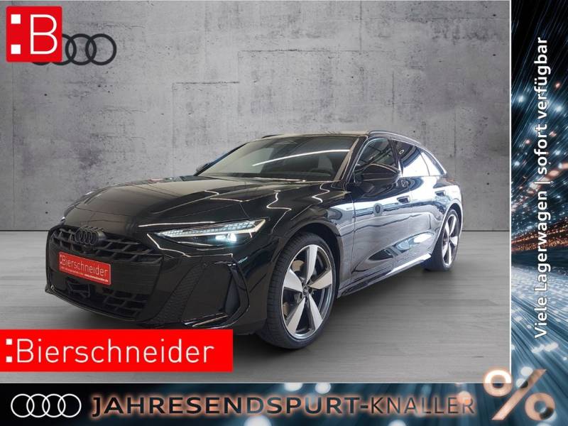 Audi A6 Avant e-hybrid qu. S line MATRIX 21 AHK ACC N