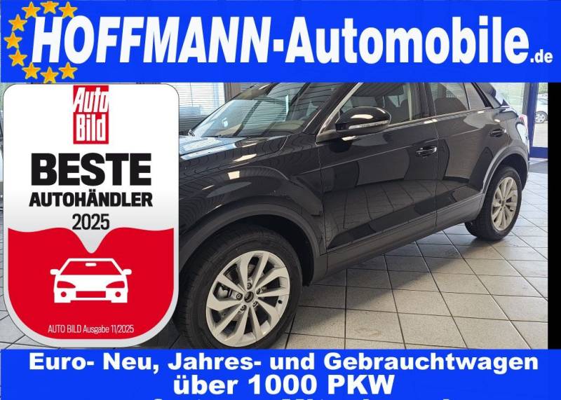 Volkswagen T-Roc Life AHK,Climatr,Sitzhzg.,Kamera,Keyless