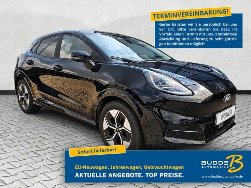 Ford Puma Gen-E Comfort / Komfort Paket / Keyless