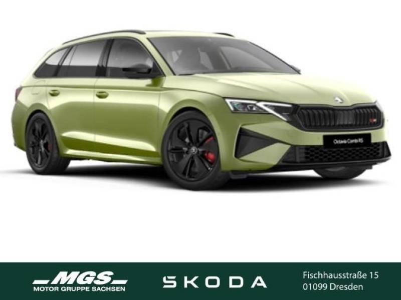 Skoda Octavia Combi 2.0 TSI RS DSG #Canton #360° #HUD