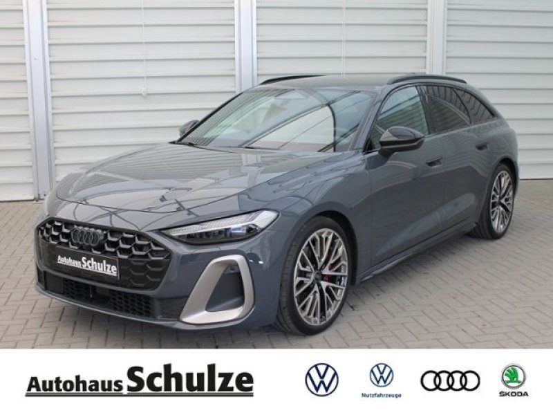Audi A5 Avant TDI quattro 150 kW S troni c NAVI ALU