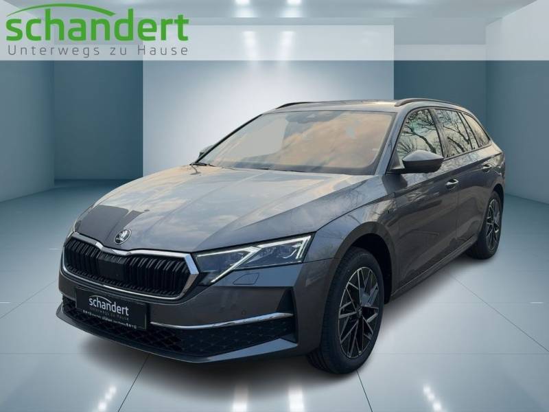 Skoda Octavia Combi 1.5 TSI Tour Matrix Navi Klimaauto