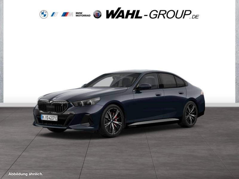 BMW i5 eDrive40 M Sport Pro AHK LED IconicGlow Harma