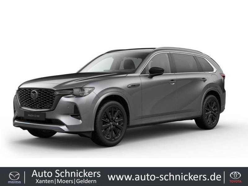 Mazda CX-80 HOMURA PLUS+PANO+BOSE+HEAD-UP+DAB+AKTION!!