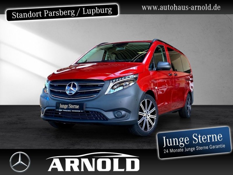 Mercedes-Benz Vito 114 CDI Tourer PRO Lang Distr. AHK Liege-P.