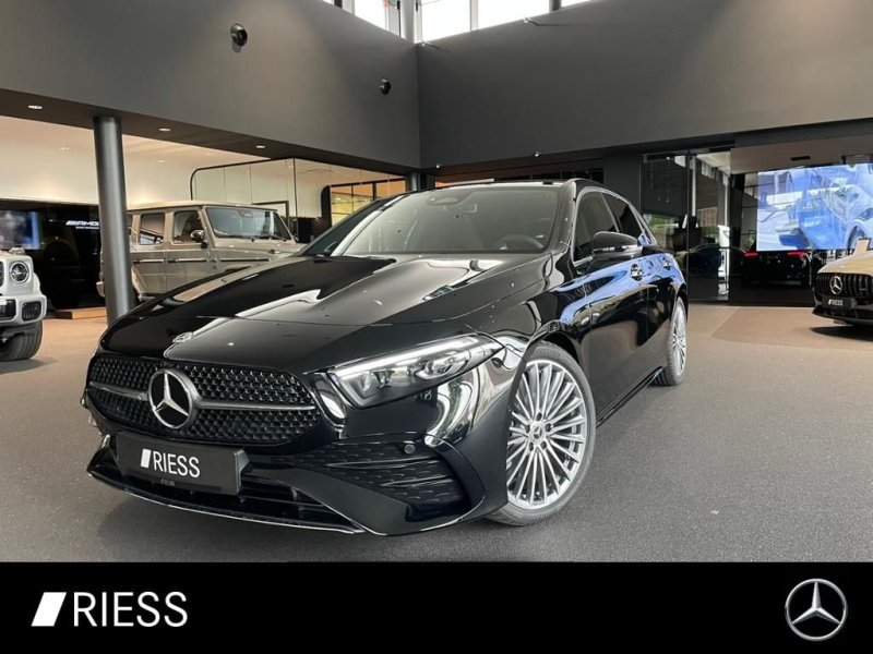 Mercedes-Benz A 220 4MATIC Kompaktlimousine SD HUD SpurW PDC