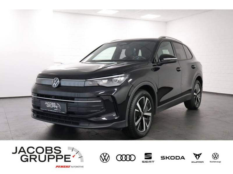Volkswagen Tiguan 2.0 TDI Goal DSG,Navi,LED,AHK