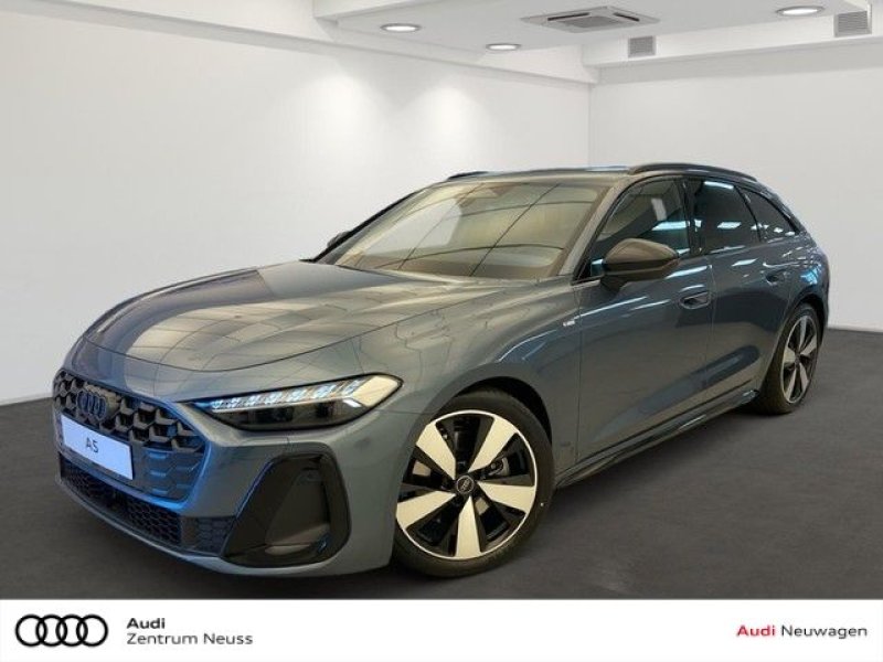 Audi A5 AVANT TDI QUATTRO 150 KW S TRONIC SOFORT VERF