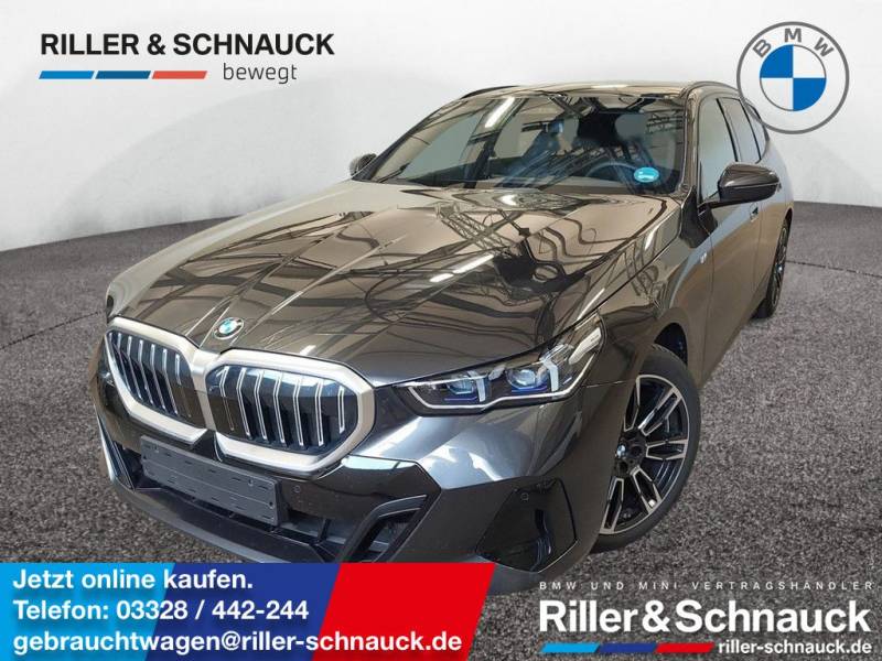 BMW 520i Touring M Sport STANDHZG+AHK+PANO+HUD