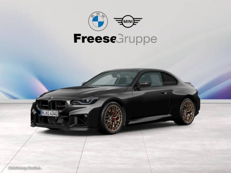 BMW M2 CS HEAD-UP RFK HIFI LENKRADHZ LORDOSE LED SHZ
