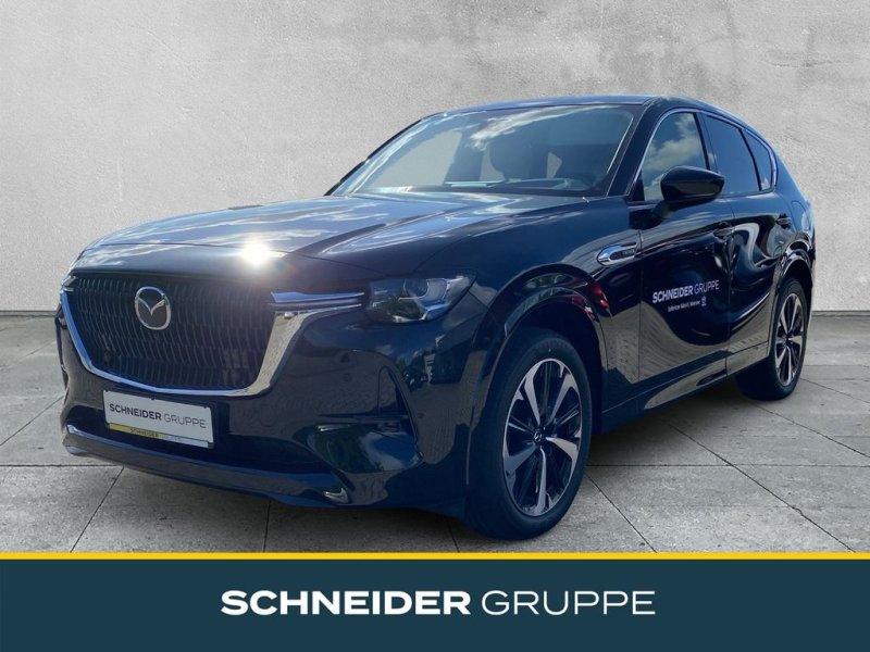 Mazda CX-60 TAKUMI PLUS AWD 3.3L MATRIX+BOSE+LEDER