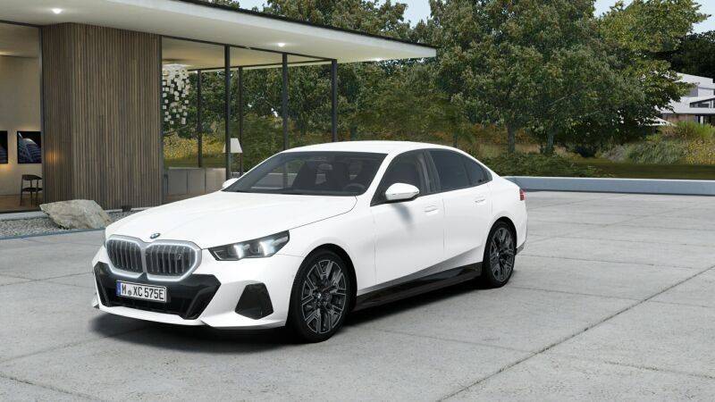 BMW i5 eDrive40 Limousine M Sportpaket