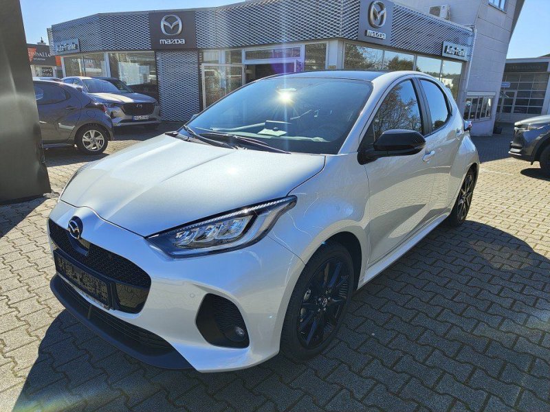 Mazda 2 Hybrid 1.5L Hybrid VVT-i CVT FWD Homura