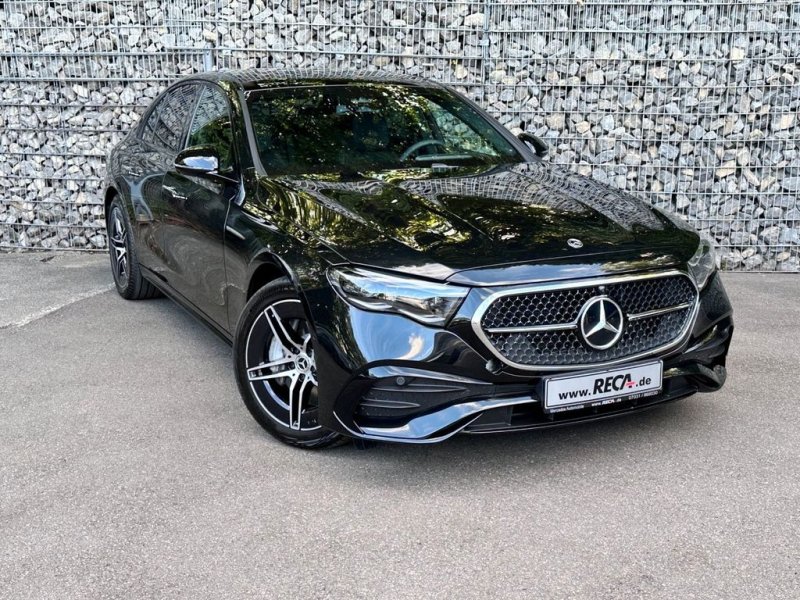 Mercedes-Benz E 200 AMG Line Advanced Plus * Pano * MY 2025
