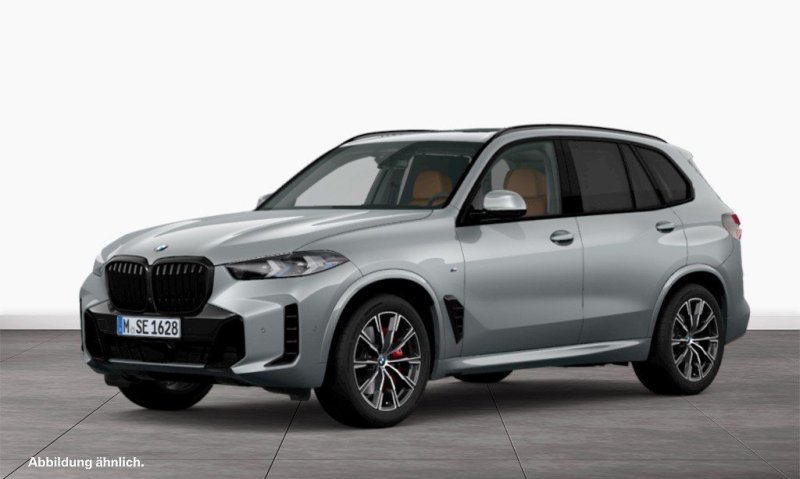 BMW X5 xDrive40d