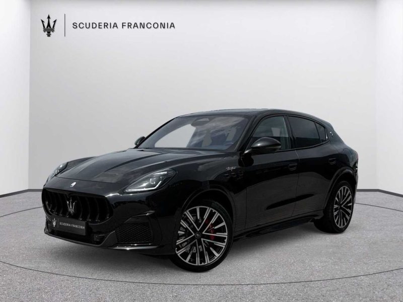 Maserati Grecale Trofeo