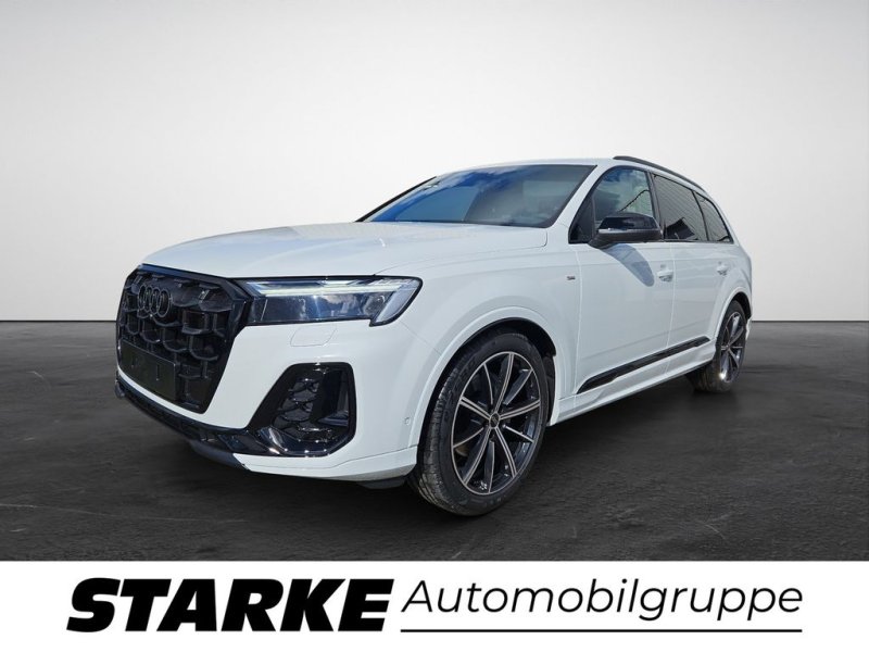 Audi Q7 SUV 50 TDI quattro S line AHK Navi BandO Matrix