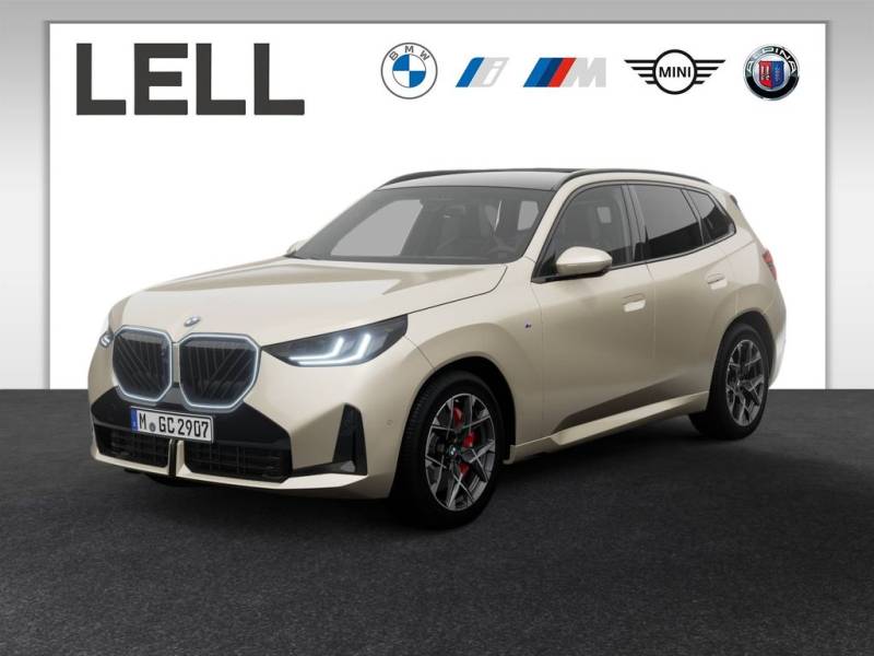 BMW X3 40d xDrive M Sport Pro / Innovationsp. / HandK