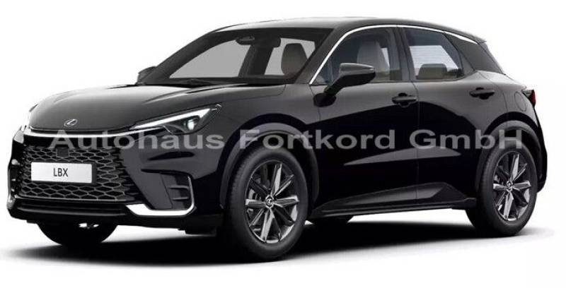 Lexus LBX Hybrid FWD Elegant - Leder, Navi, LED