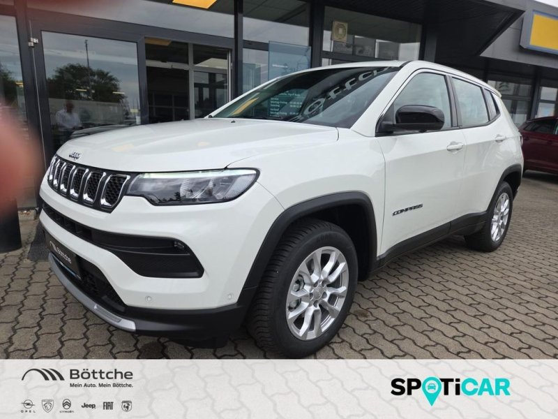Jeep Compass Altitude Mild-Hybrid FWD 1.5 M-Air Andro
