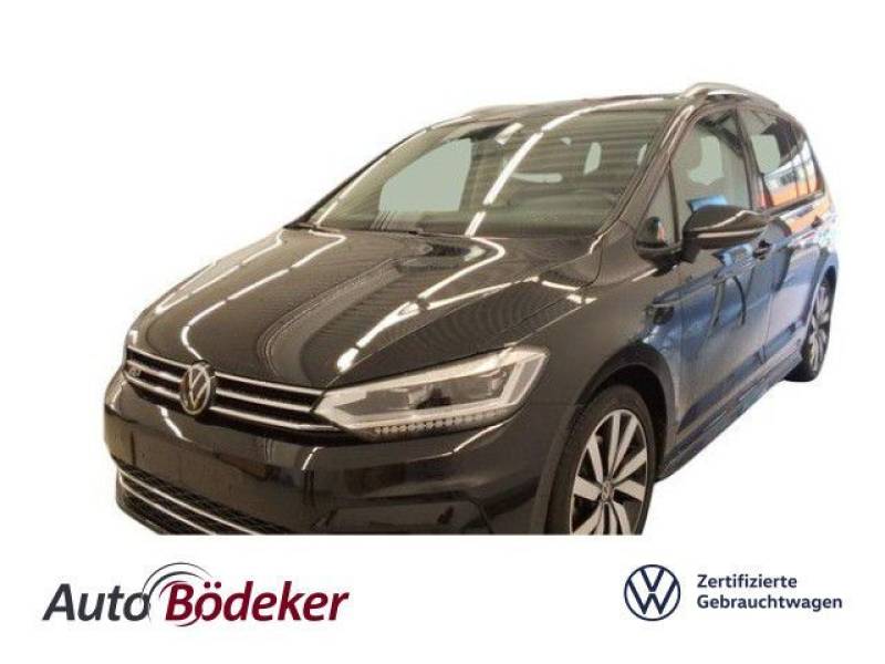 Volkswagen Touran 1.5 TSI DSG Goal R-Line Exterieur Navi