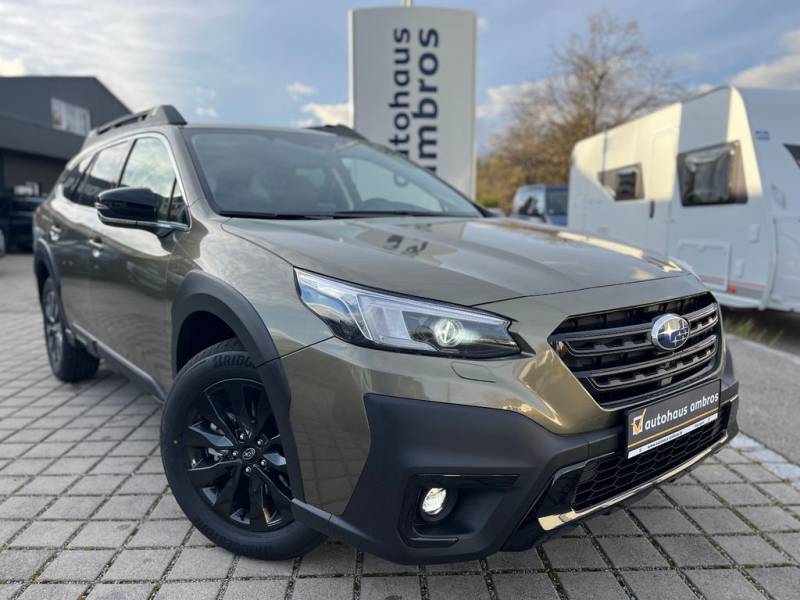 Subaru Outback 2.5i Exclusive Cross*EyeSight*ACC*LED*