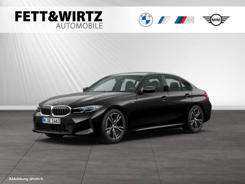 BMW 320d M Sport-Anhängerkupplung-DAandPA-HiFi