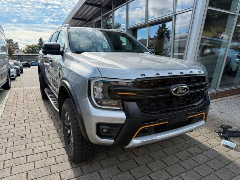 Ford Ranger Wildtrak X e-4WD Doppelkabine