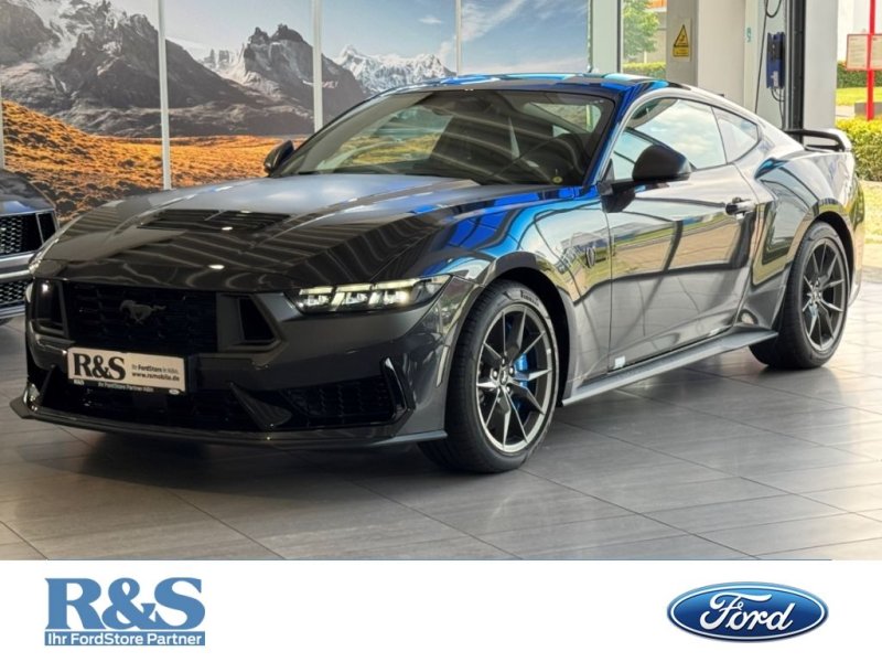 Ford Mustang Dark Horse Fastback Automatik+MagneRide+