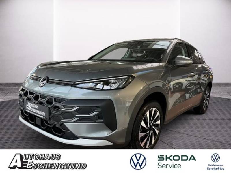 Volkswagen T-Roc Life 1.5 l eTSI DSG AHK GJR NAVI