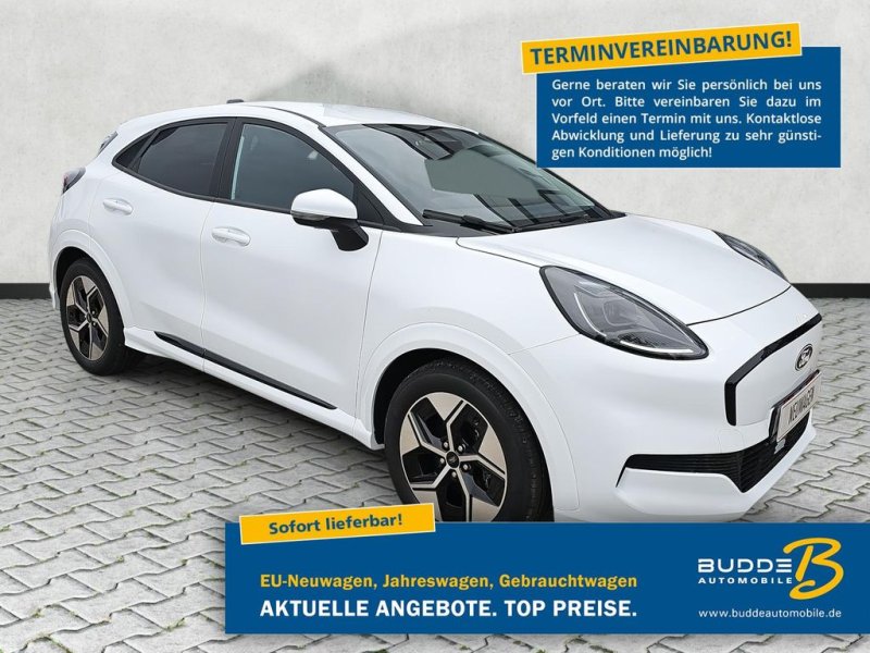 Ford Puma Gen-E Comfort / KomfortPaket / WinterPaket