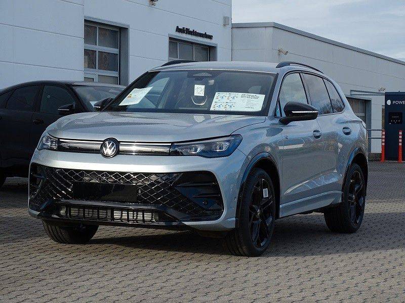 Volkswagen Tiguan 2.0 TDI DSG R-Line "Black Style"