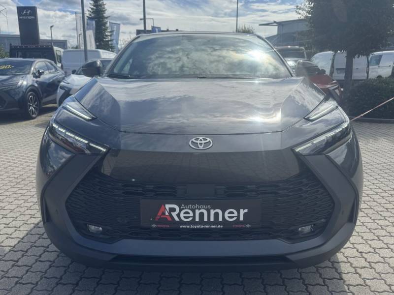 Toyota C-HR 2.0 Plug-in-Hybrid Teamplayer (AX2)