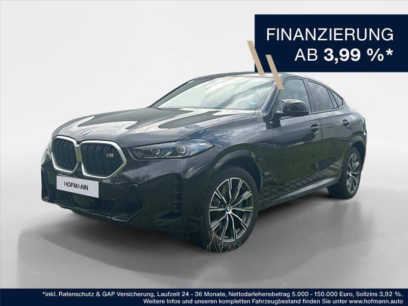 BMW X6 M60i xDrive AHK+Pano+Innovation+BandW+Standhzg.