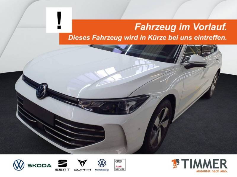 Volkswagen Passat Variant 2.0 TDI DSG BUSINESS +AHK +360° +