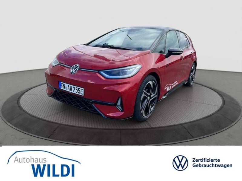 Volkswagen ID.3 GTX 210 kW (286 PS) 79 kWh*StandHZG*Navi*