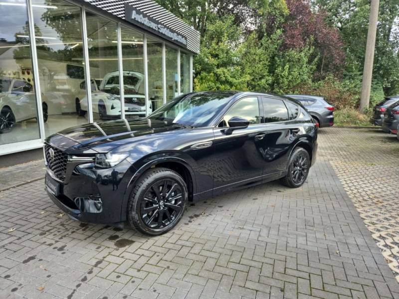 Mazda CX-60 PHEV 327ps 8AT AWD Homura COSO