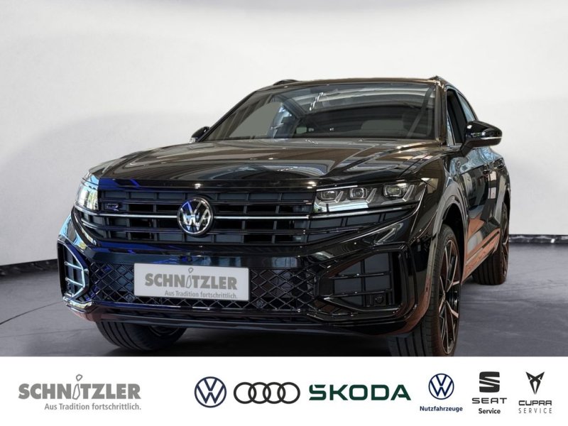Volkswagen Touareg R-Line 3.0 V6 4M PANO/AHK/360°/LEDER+++