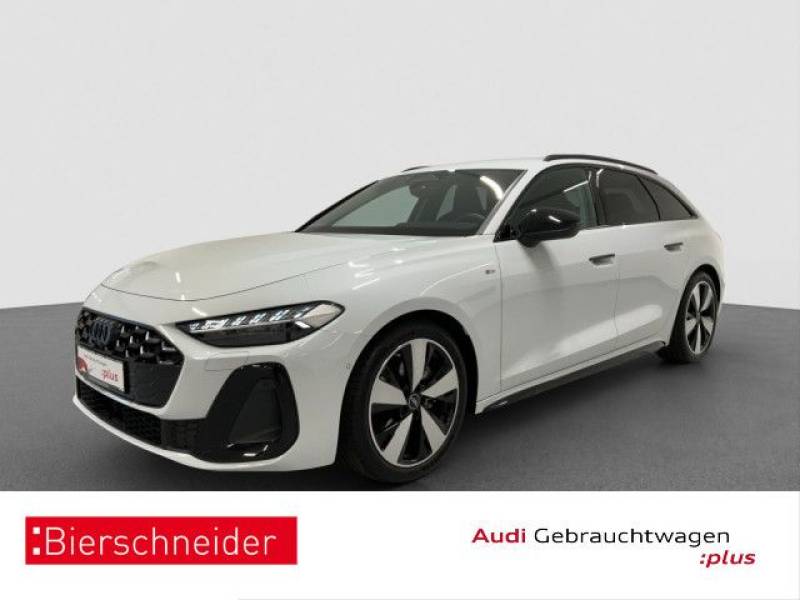 Audi A5 Avant A5 Av TFSI S-Line AHK LED CAM ACC 19