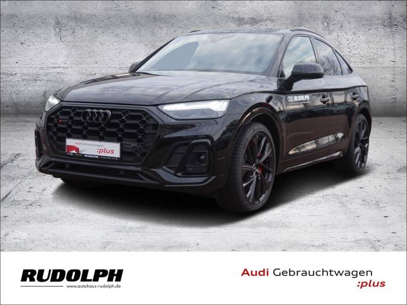 Audi SQ5 Sportback TDI STHZG MATRIX AHK 21'' MEMORY L