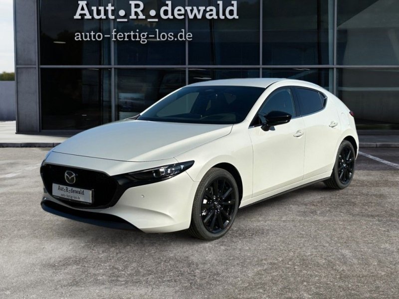 Mazda 3 e-SKYACTIV-G 140 M HYBRID Aut. NAGISA (BP)