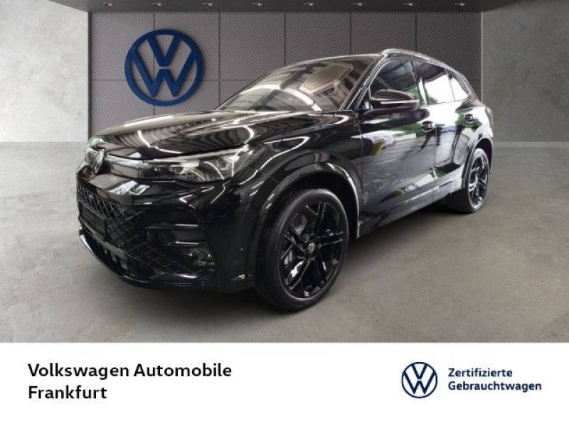 Volkswagen Tiguan 2.0 TDI DSG 4Motion R-Line Navi Leder IQ.