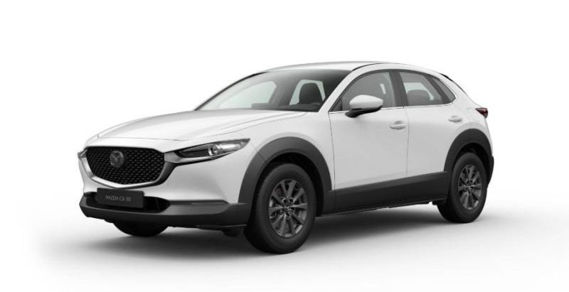 Mazda CX-30 2.5L e-SKYACTIV G 140ps 6MT Prime-line