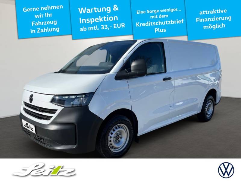 Volkswagen T7 Transporter Kasten 2.0 TDI KR *APPCON*KAMERA*
