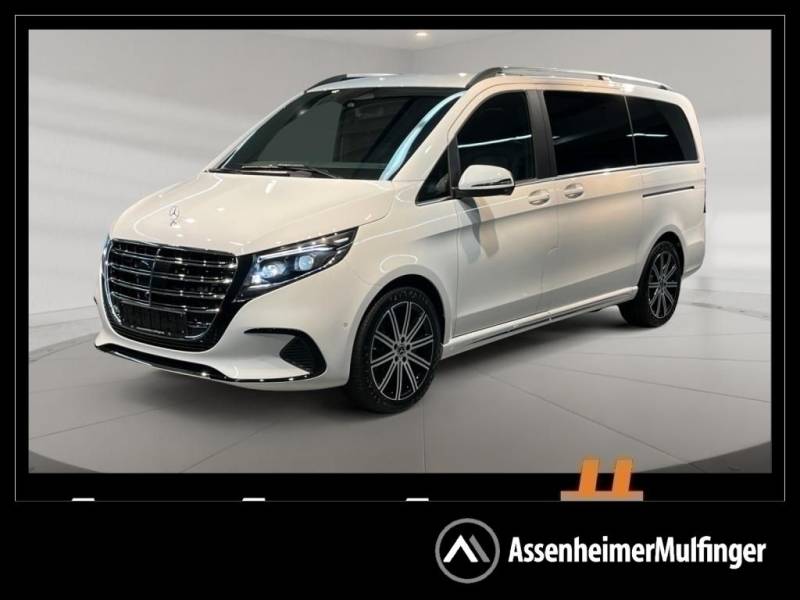 Mercedes-Benz V 300 d **Pano,STH,el.Schiebe,MBUX,Navi,Burm,360