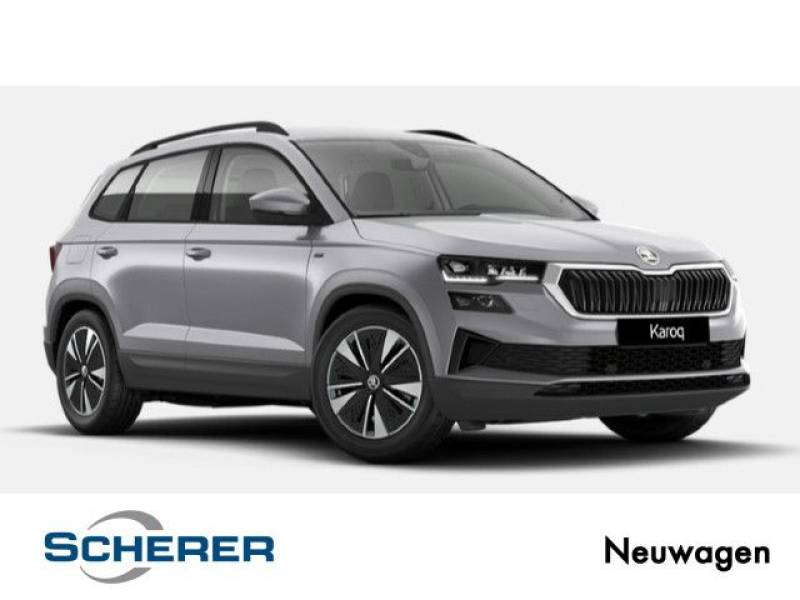 Skoda Karoq Tour 1,5 TSI 110 kW 7-Gang-DSG