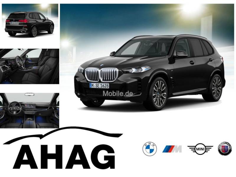 BMW X5 xDrive30d M Sportpaket Innovationsp. Panorama