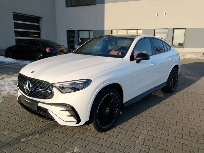 Mercedes-Benz GLC 300 4MATIC Coupé /AMG Line /360° /Night Pack